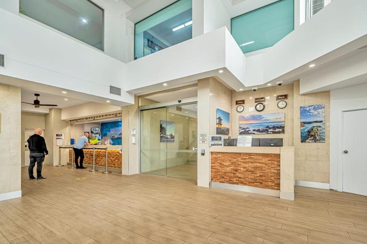 Beachside Apartment In The Heart Of Surfers Paradise - Free Parking 黄金海岸 外观 照片
