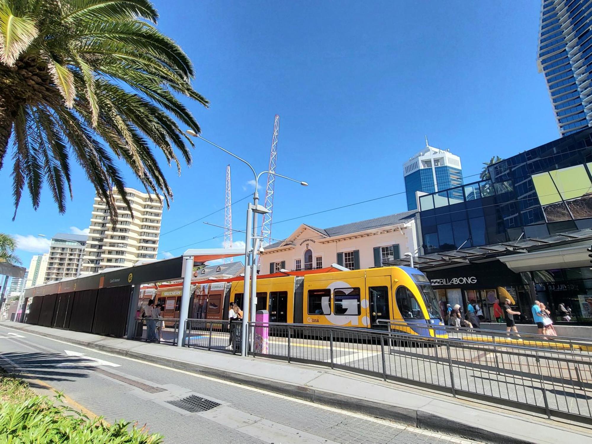 Beachside Apartment In The Heart Of Surfers Paradise - Free Parking 黄金海岸 外观 照片